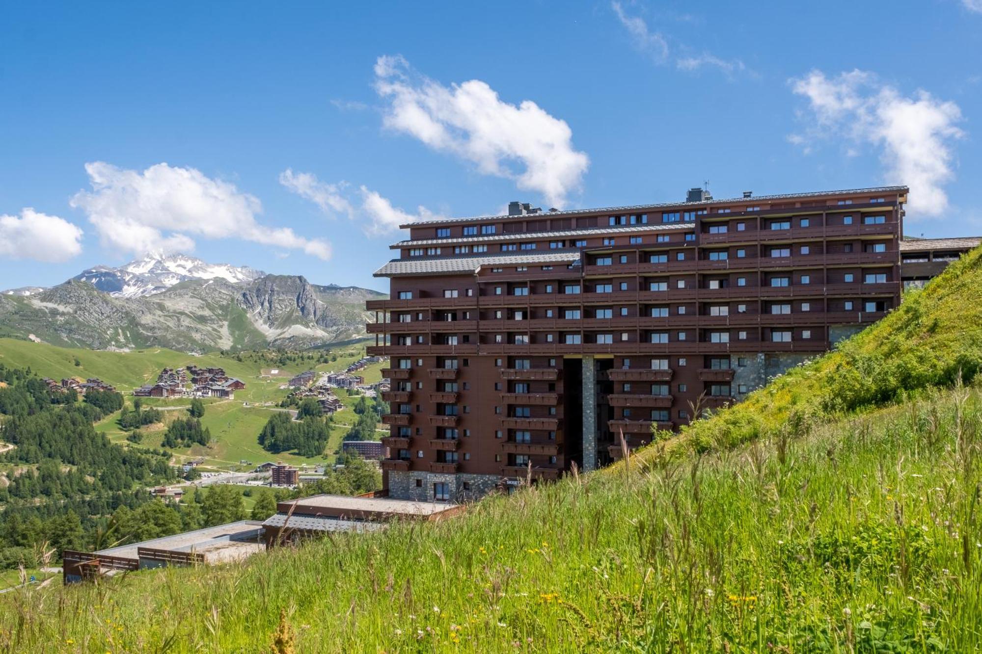 Residence Pierre & Vacances Premium Les Hauts Bois ラ・プラーニュ エクステリア 写真